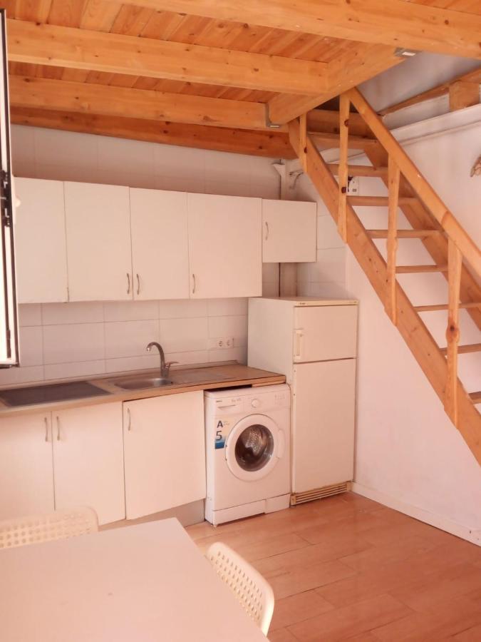 Casita En La Calle Tablada De 2 Dormitorios مدريد المظهر الخارجي الصورة
