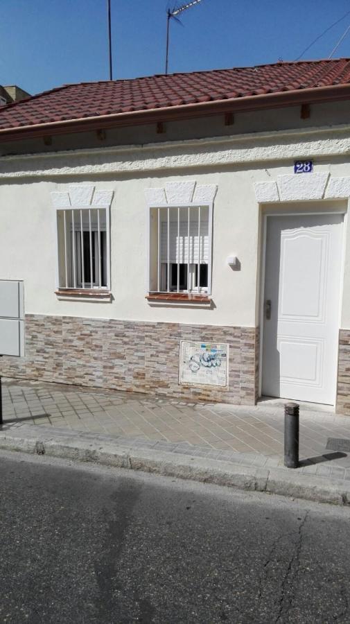 Casita En La Calle Tablada De 2 Dormitorios مدريد المظهر الخارجي الصورة